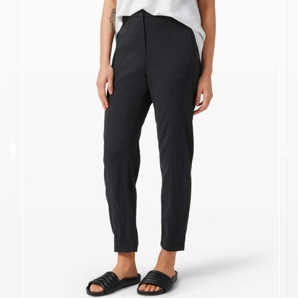 Lululemon Dynamic Days Pant Size 6. - Picture 1 of 8